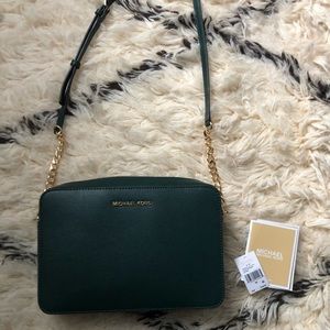 Michael Kors Jet Set East West Crossbody Bag